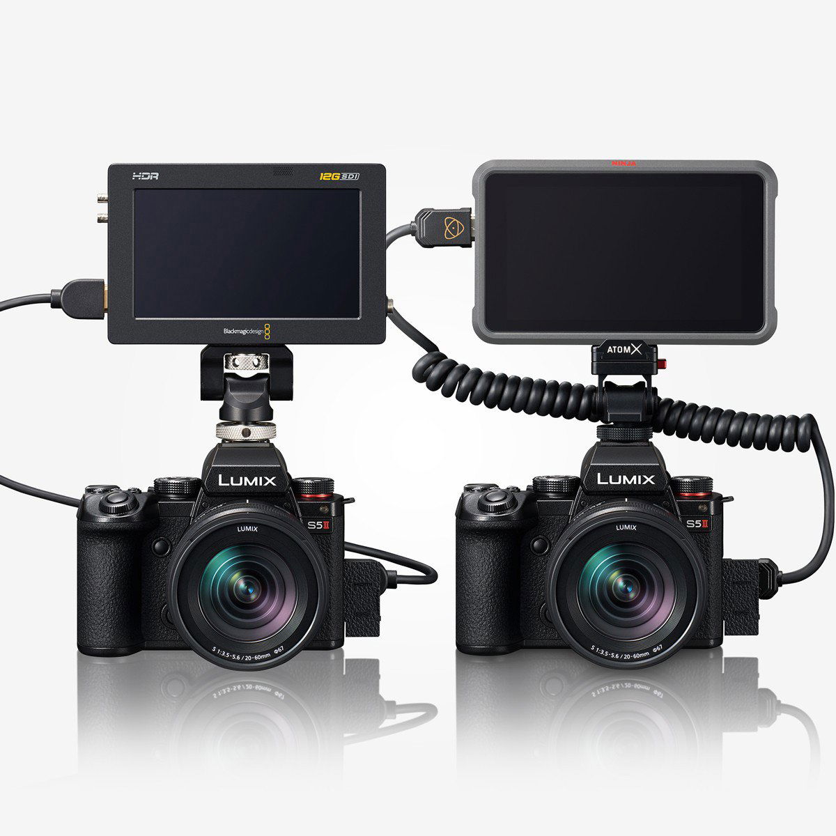 Digitální fotoaparát Panasonic Lumix DC-S5 Mark II tělo