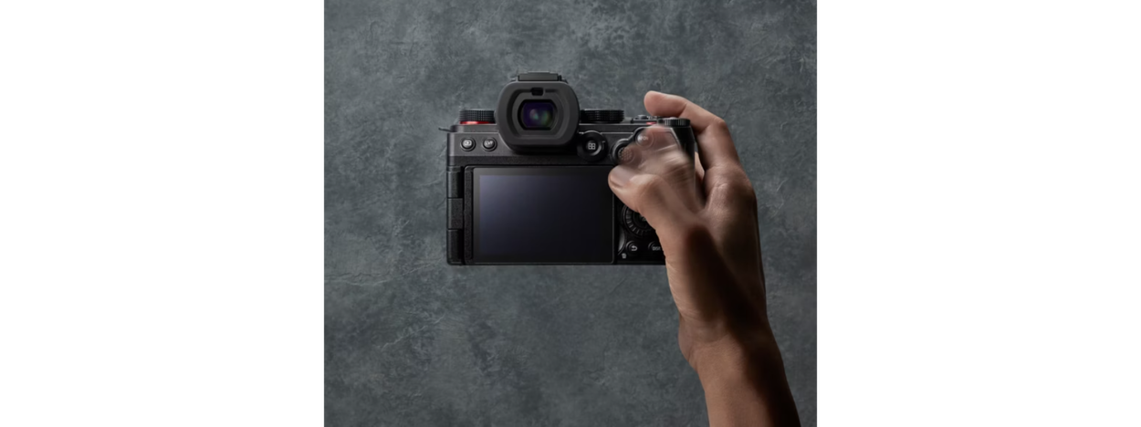 Digitální fotoaparát Panasonic Lumix DC-S5 Mark II tělo