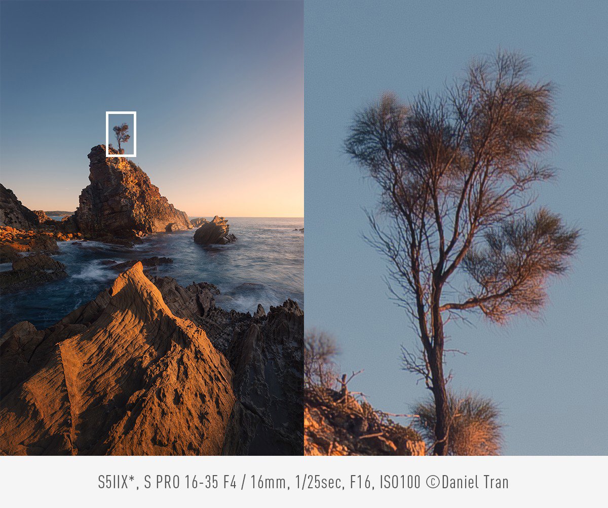 Digitální fotoaparát Panasonic Lumix DC-S5 Mark II tělo
