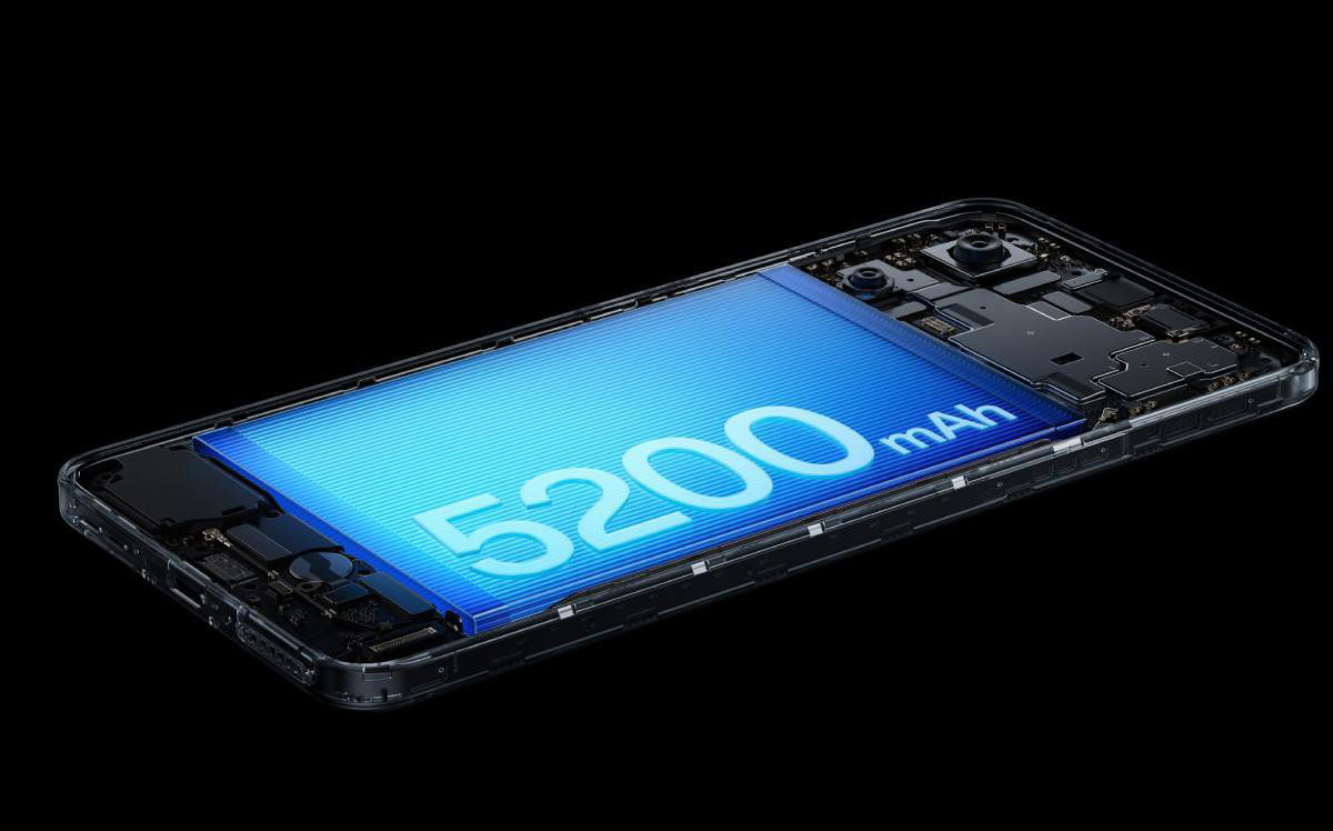 Mobilný telefón OnePlus Nord CE 5 5G