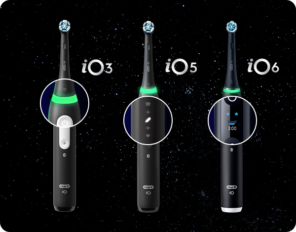 Oral-B iO 2 White Electric Toothbrush