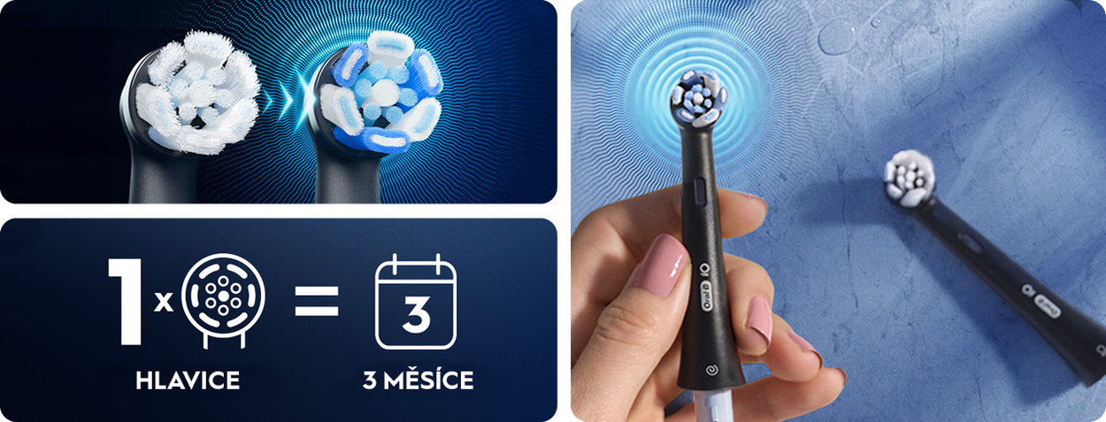 Oral-B iO 2 White Electric Toothbrush