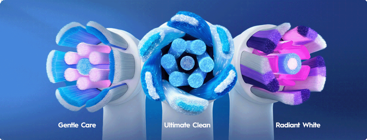 Oral-B iO 2 Calm Pink Electric Toothbrush