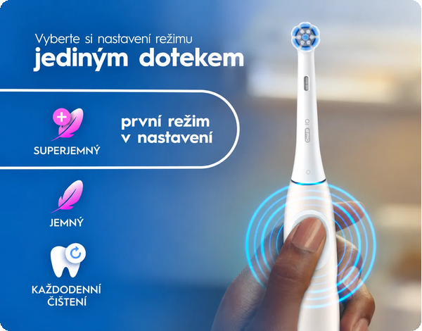 Oral-B iO 2 Electric Toothbrush Calm Pink