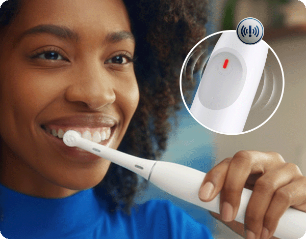 Oral-B iO 2 Electric Toothbrush White