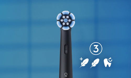 Oral-B iO 2 Calm Pink elektromos fogkefe