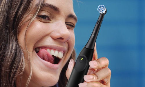 Oral-B iO 2 Forest Green