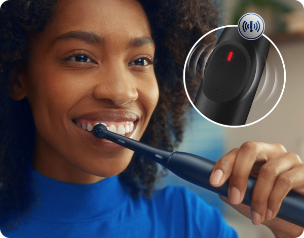 Elektromos fogkefe Oral-B iO 2 fekete