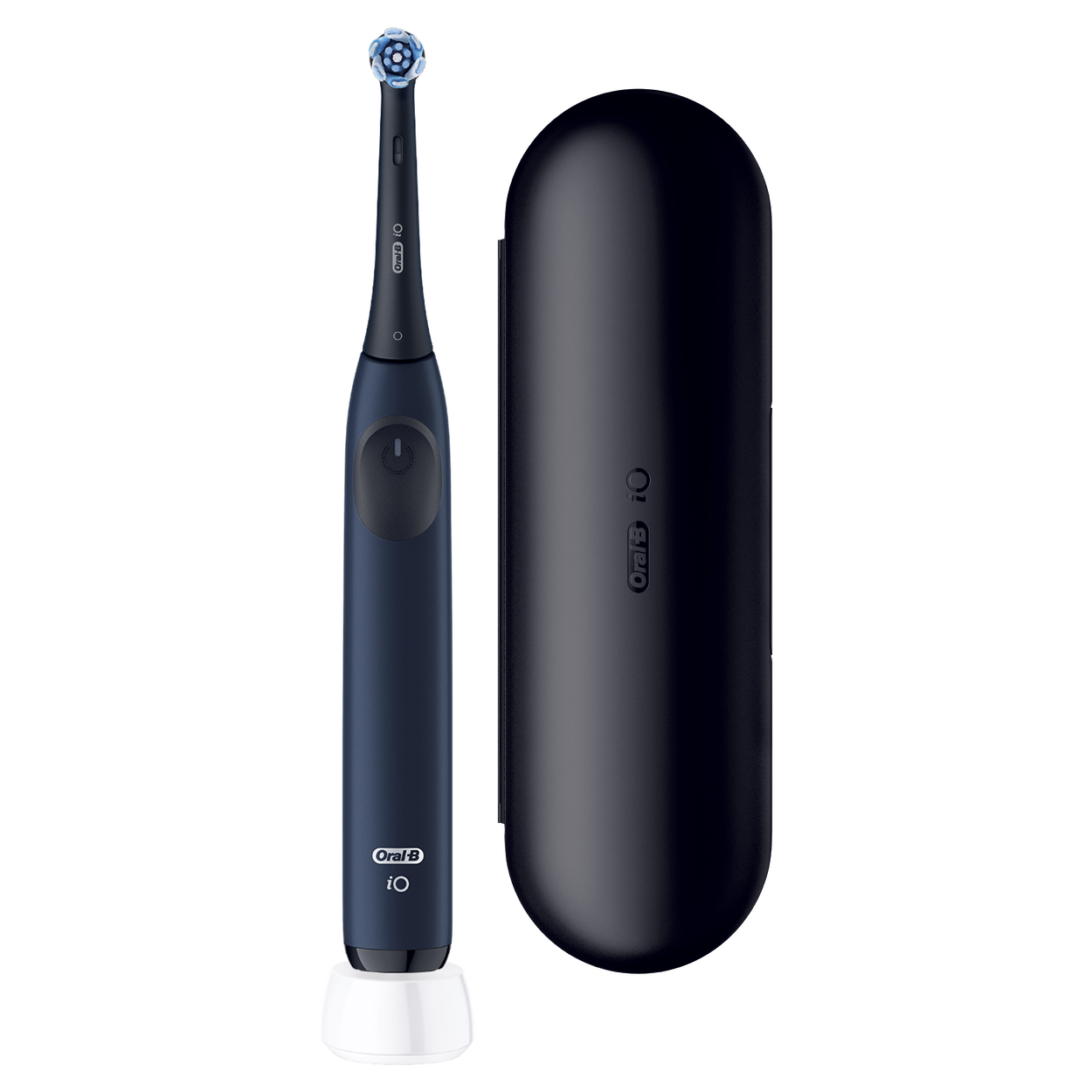 Oral-B iO 2 elektromos fogkefe fekete