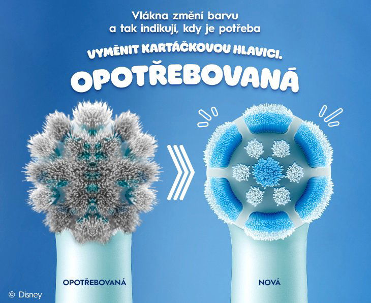 Elektrický zubní kartáček Oral-B iO Kids Disney Stitch