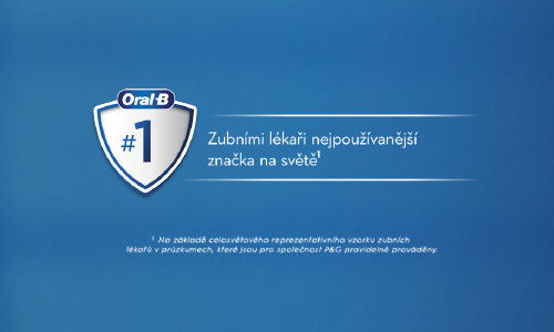 Elektrický zubní kartáček Oral-B iO 2 Black