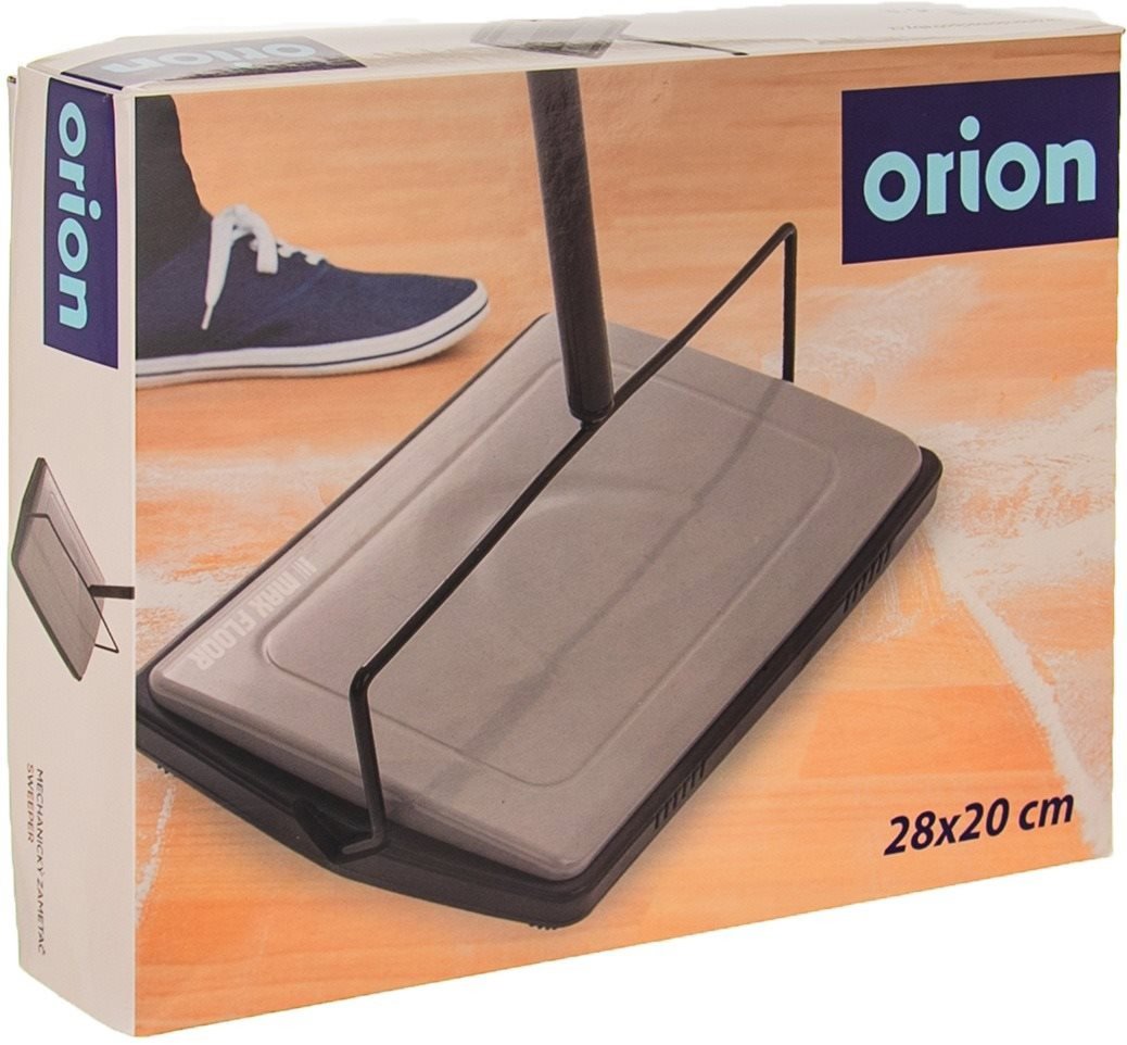 ORION Mechanical Sweeper QUICK FLOOR