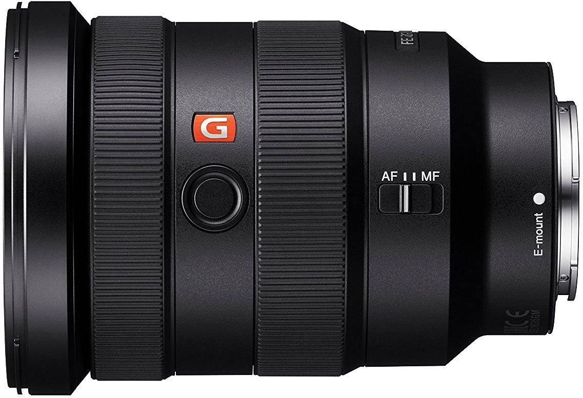 Sony FE 16-35mm f/2.8 GM lens