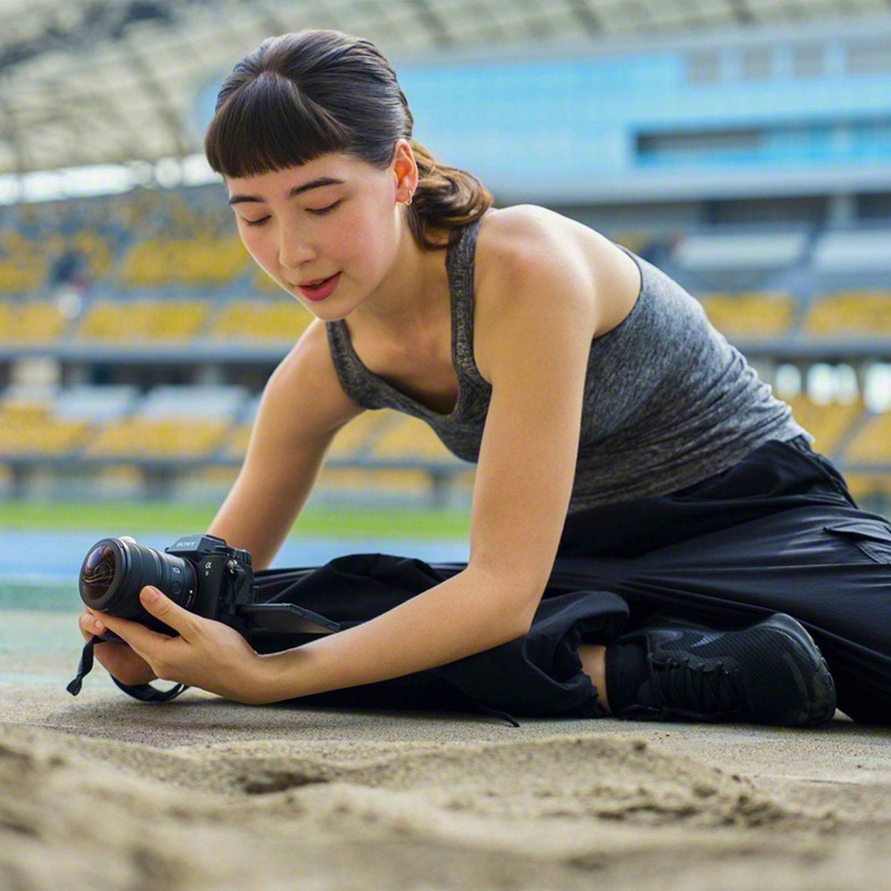 Sony FE 8–14mm F3.5 G Lens