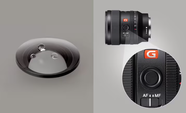 Sony FE 24 mm f/1.4 GM Objektiv