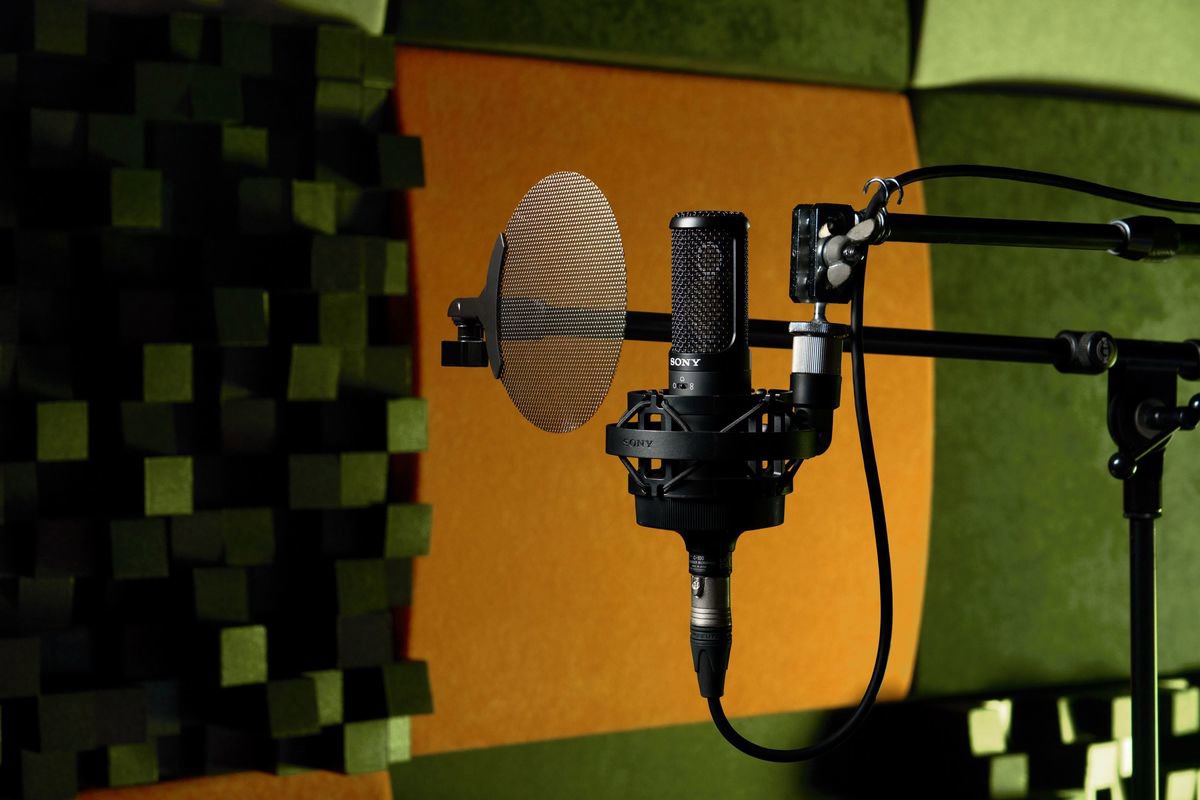 Sony C-100