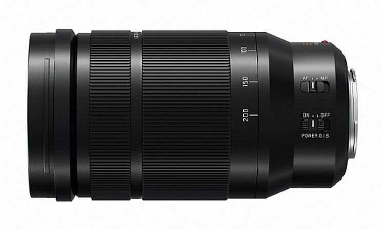 Panasonic Leica DG Elmarit 50-200mm f/2.8-4.0 Power O.I.S