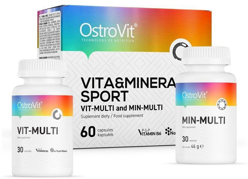 OstroVit Vit & Min SPORT