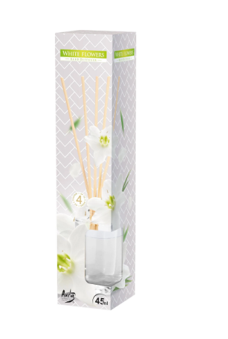 BISPOL Reed Diffuser White Flowers 45ml