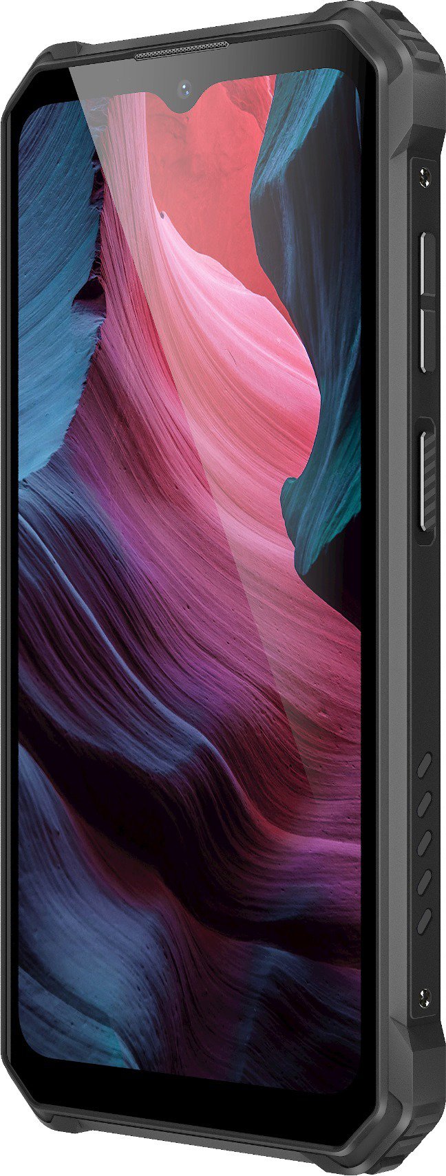 Oukitel WP23 Plus 8GB/25GB black mobiltelefon