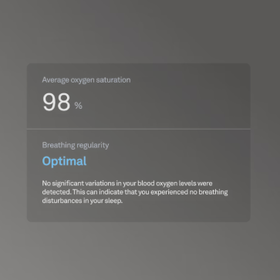 Smart Ring Oura Ring Gen3