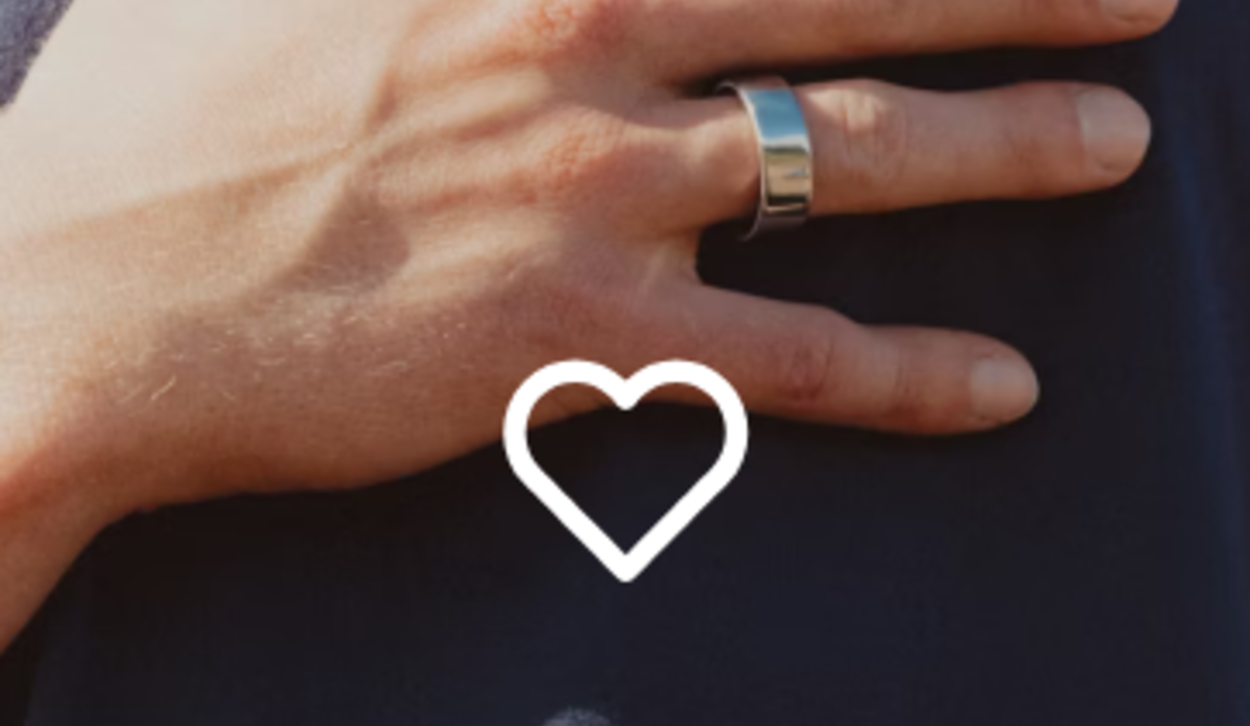 Oura Ring Oura Ring 4 intelligens gyűrű