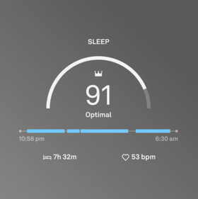 Smart Ring Oura Ring 4