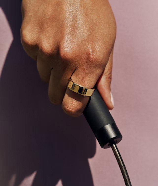 Oura Ring Oura Ring 4 intelligens gyűrű
