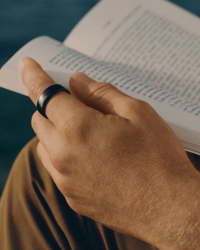 Oura Ring Oura Ring 4 intelligens gyűrű