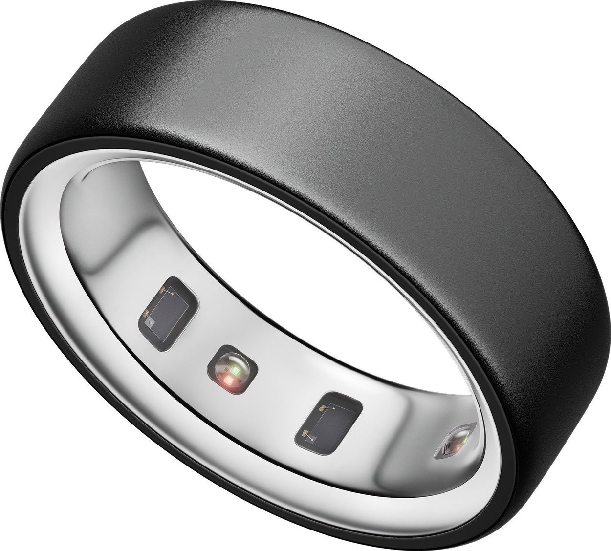Oura Ring 4 Stealth Smart Ring