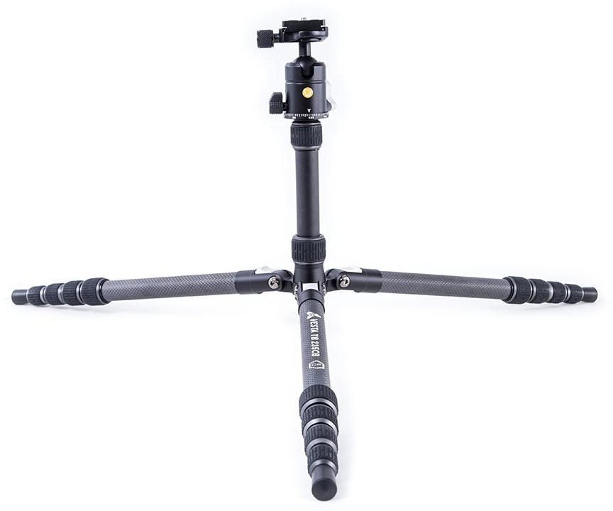 Vanguard Vesta TB235 CB karbon
