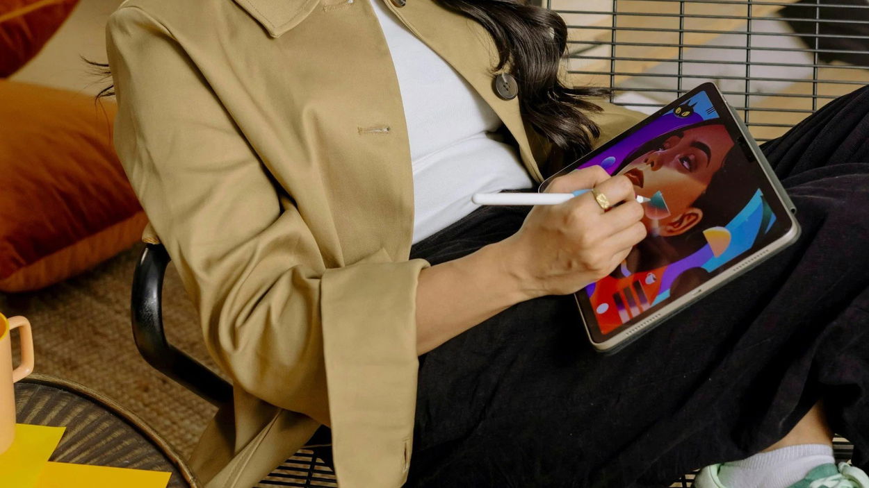 Ochranná fólie Paperlike Screen Protector 2.1