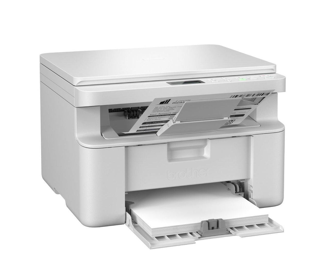 Brother DCP-1630WE Toner Benefit lézernyomtató
