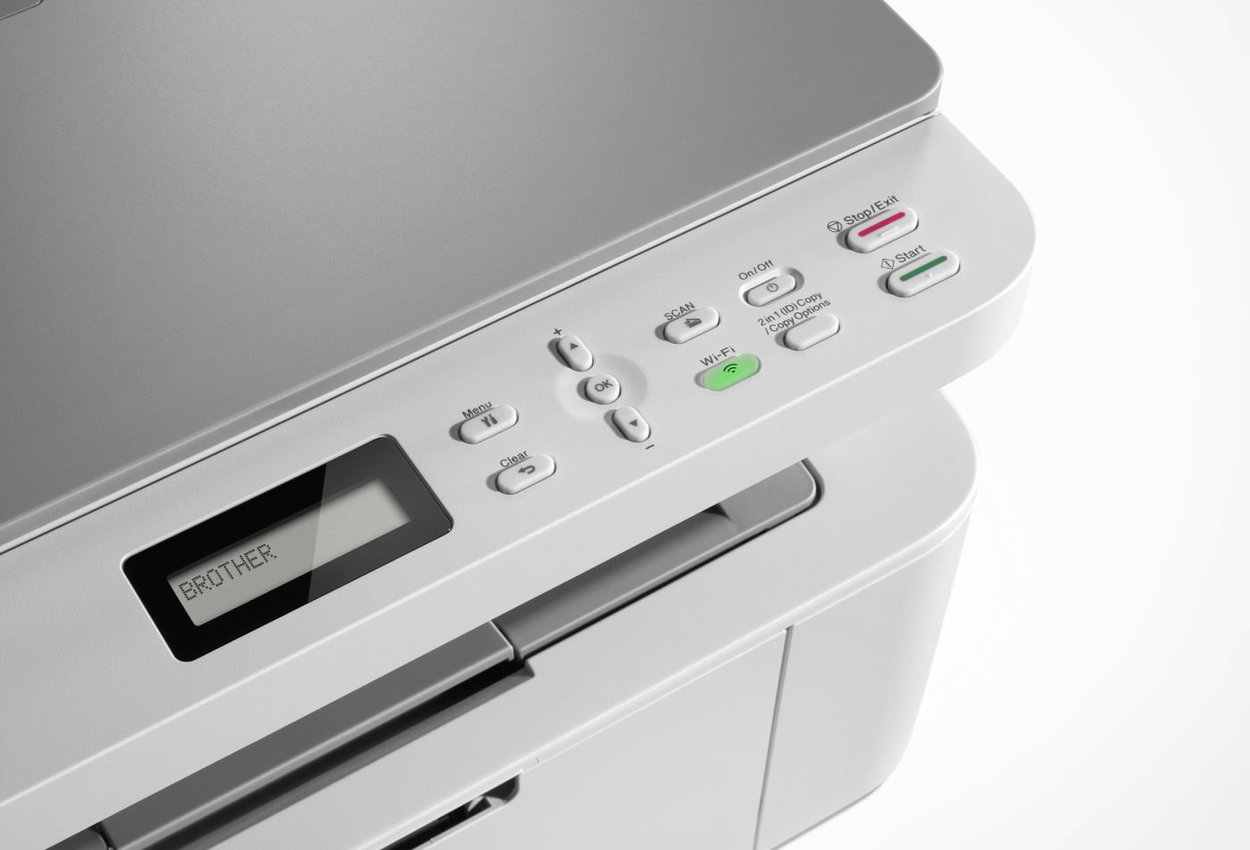 Brother DCP-1630WE Toner Benefit lézernyomtató
