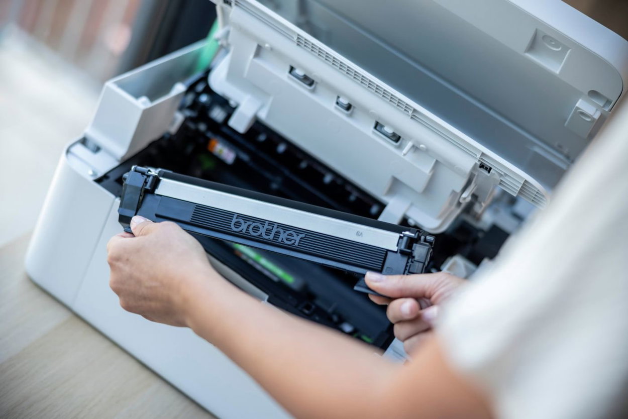 Brother DCP-1630WE Toner Benefit lézernyomtató