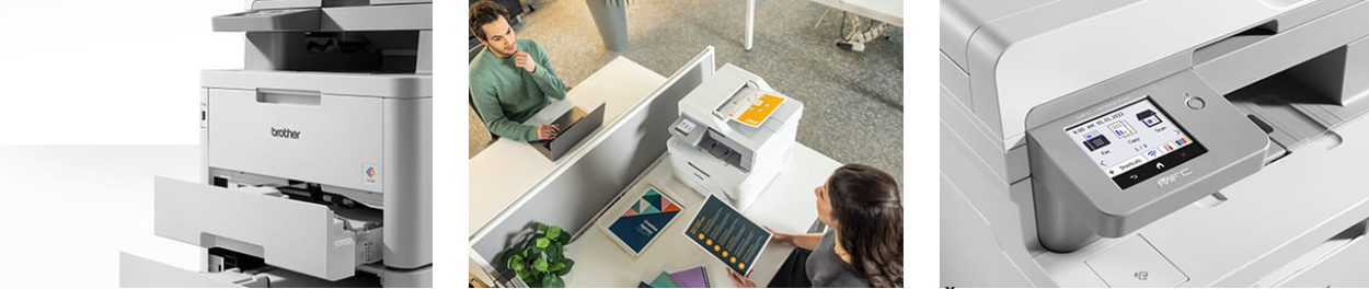 Brother MFC-L8390CDW LED printer