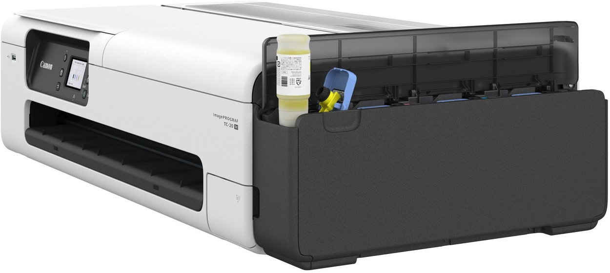 Canon imagePROGRAF TC-21M with A4 scanner