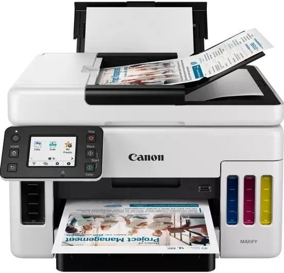 Canon MAXIFY GX6140 tintasugaras nyomtató