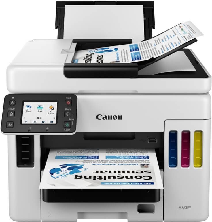 Tintenstrahldrucker Canon MAXIFY GX7140