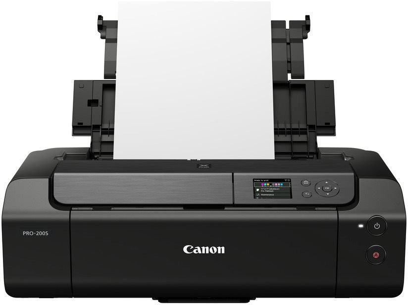 Canon PIXMA PRO-200S inkjet printer