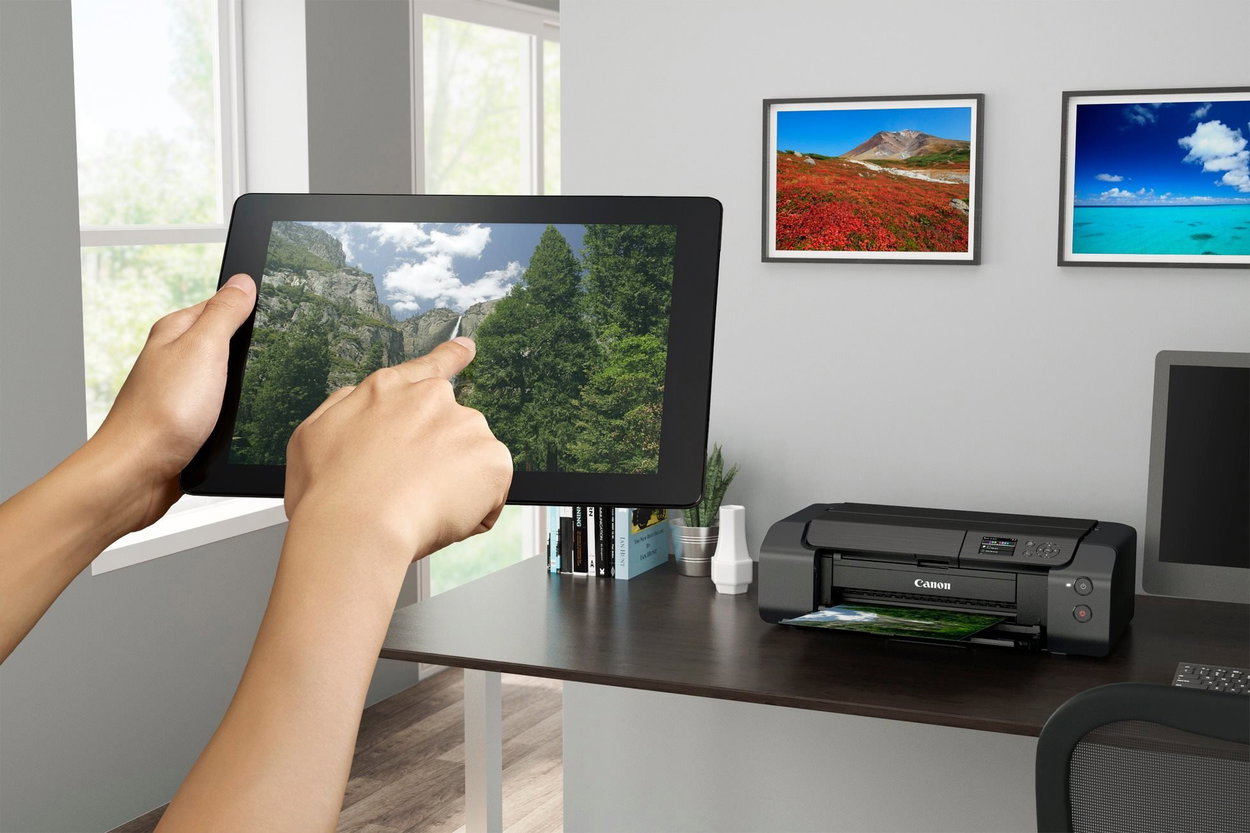 Canon PIXMA PRO-200S inkjet printer
