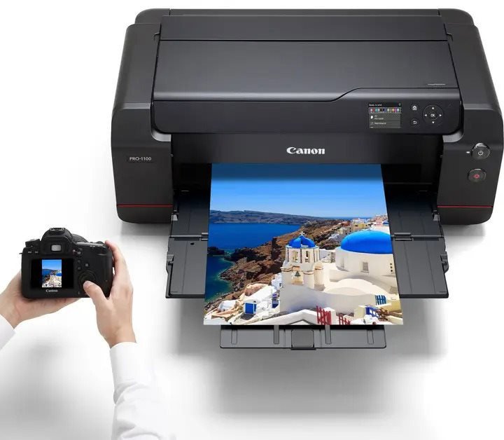 Canon imagePROGRAF PRO-1100 A2 tintasugaras nyomtató