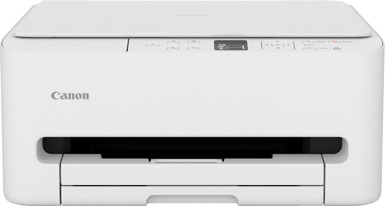 Canon PIXMA TS6550i tintasugaras nyomtató fehér