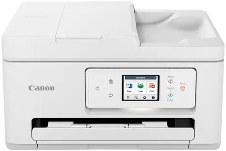 Canon PIXMA TS7750i tintasugaras nyomtató fehér