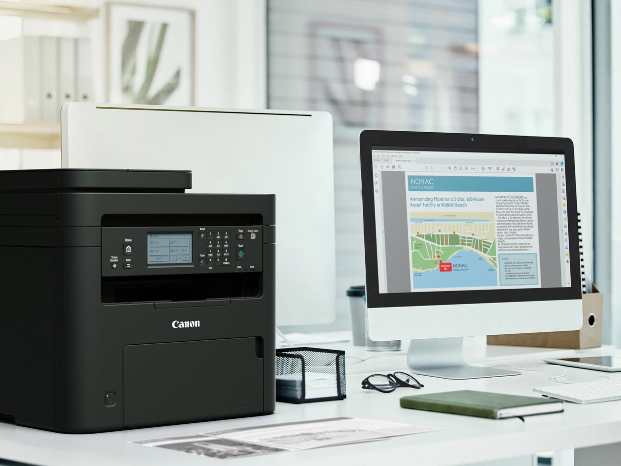 Canon i-SENSYS MF275dw laser printer