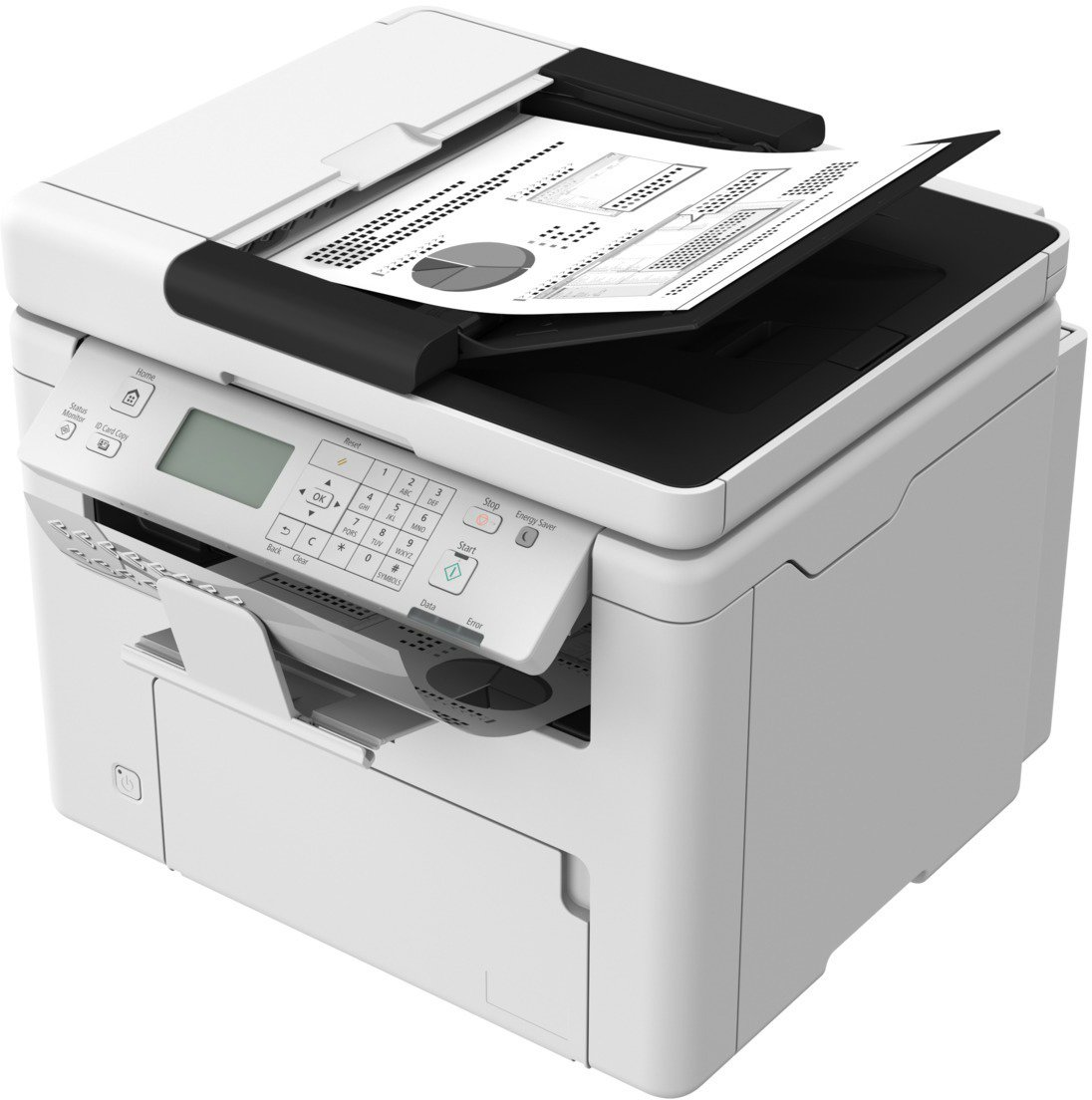 Canon i-SENSYS MF275dw II laser printer