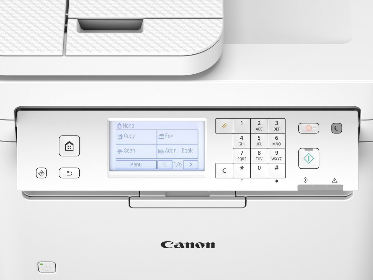 Canon i-SENSYS MF287dw laser printer