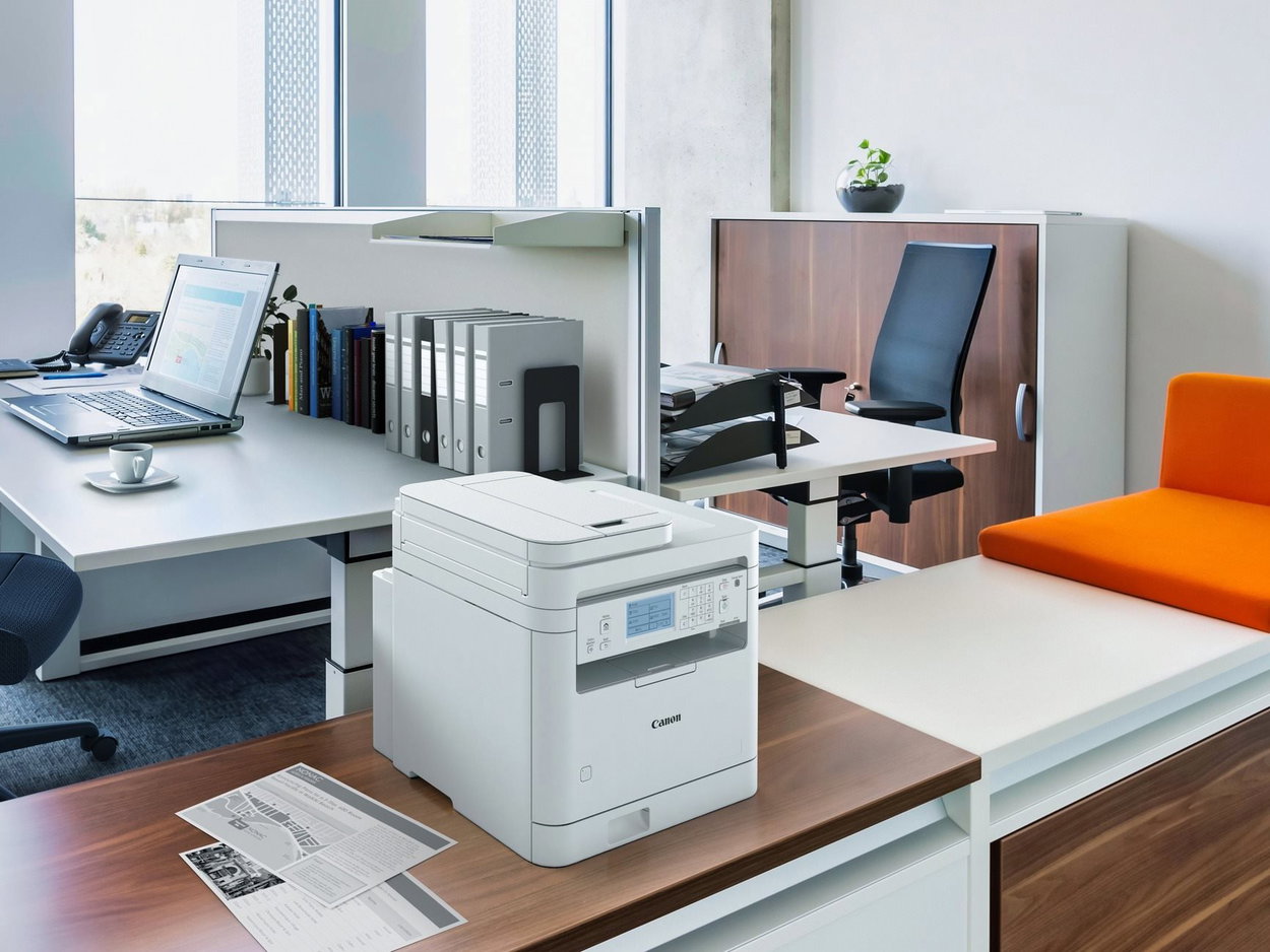 Canon i-SENSYS MF287dw laser printer