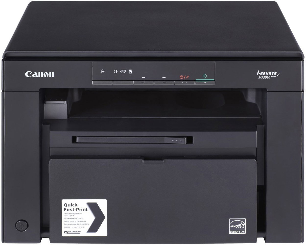 Laser-Drucker Canon i-SENSYS MF3010