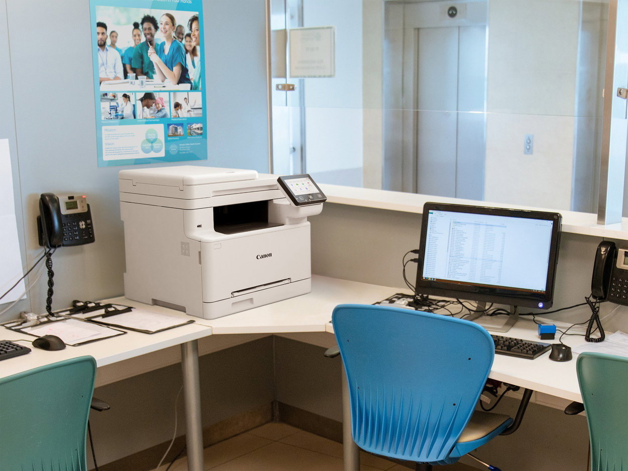 Canon i-SENSYS MF664CDW lézernyomtató